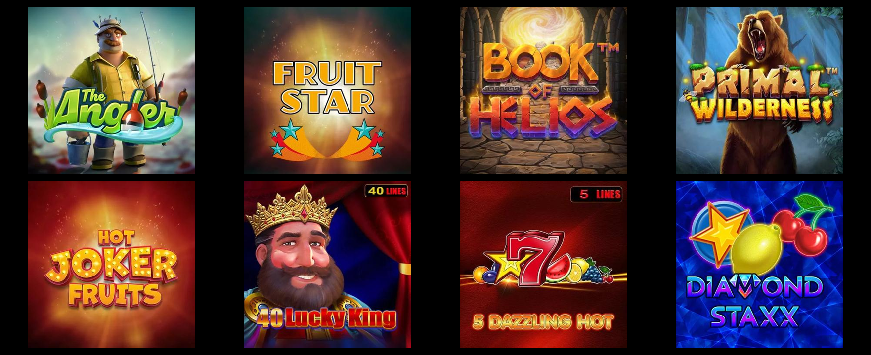 Versão Móvel do Cassino suaBET.COM
